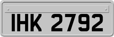 IHK2792