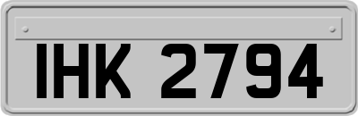 IHK2794