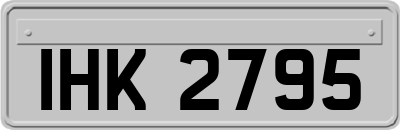IHK2795