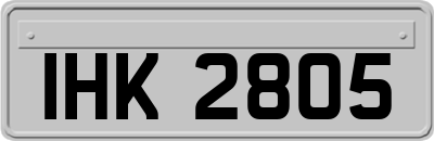 IHK2805
