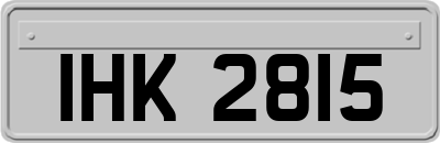 IHK2815