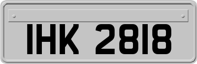 IHK2818