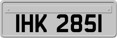 IHK2851