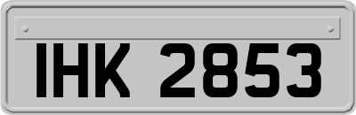 IHK2853