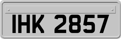 IHK2857