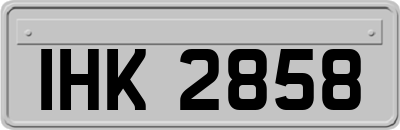 IHK2858