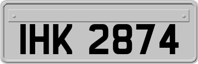 IHK2874
