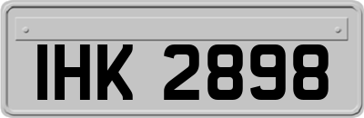 IHK2898