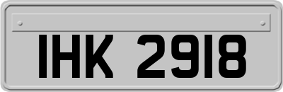 IHK2918