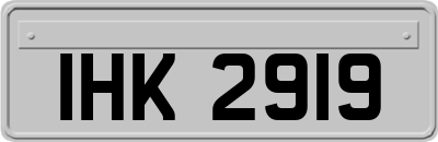 IHK2919