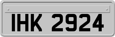 IHK2924