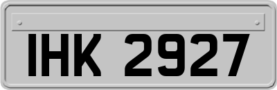 IHK2927
