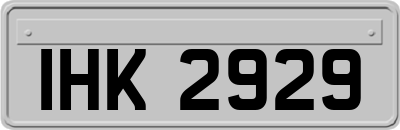 IHK2929