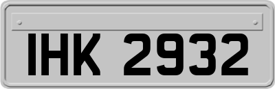 IHK2932
