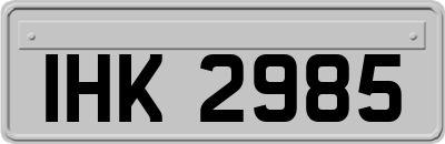 IHK2985