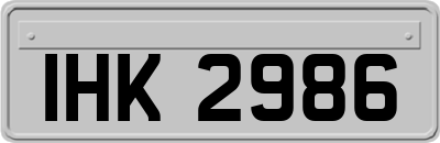 IHK2986