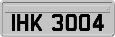 IHK3004