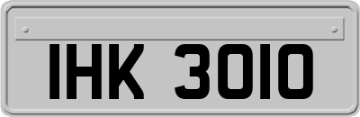 IHK3010