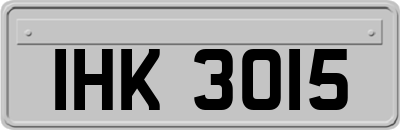 IHK3015