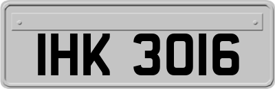 IHK3016