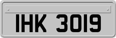 IHK3019
