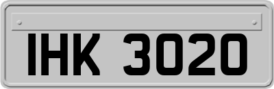 IHK3020