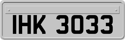 IHK3033