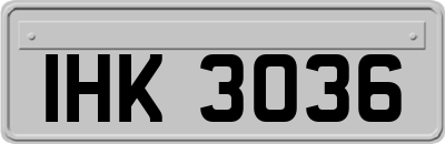 IHK3036