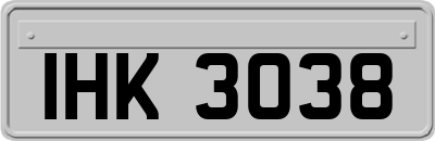 IHK3038