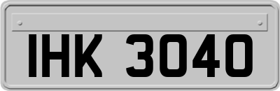 IHK3040