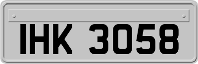 IHK3058