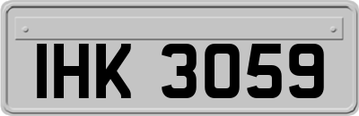 IHK3059