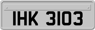 IHK3103