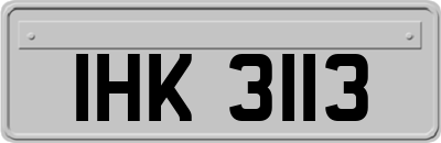 IHK3113