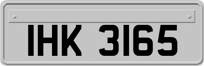 IHK3165