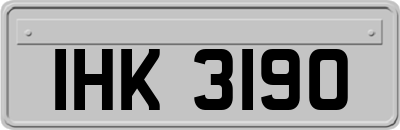 IHK3190