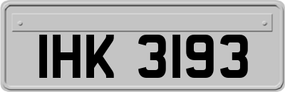 IHK3193