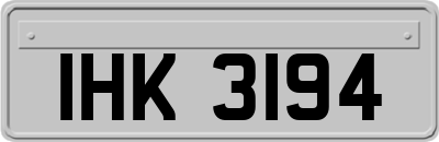IHK3194