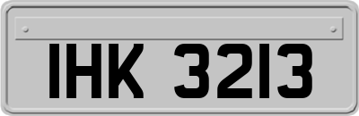 IHK3213