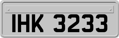 IHK3233