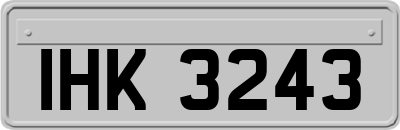 IHK3243