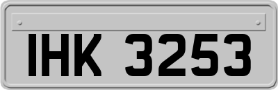 IHK3253