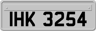 IHK3254