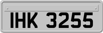 IHK3255