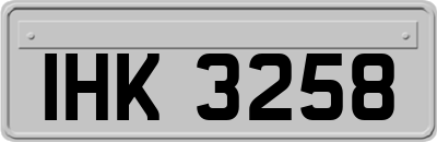 IHK3258