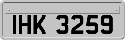 IHK3259