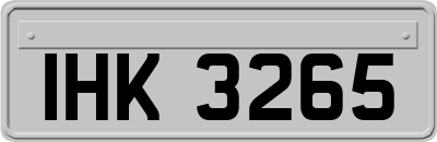 IHK3265