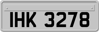 IHK3278