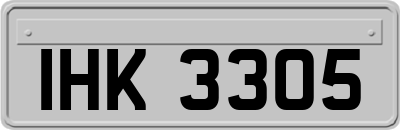 IHK3305