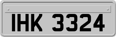 IHK3324